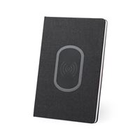 BLOC-NOTES A5 CON CARICATORE WIRELESS 5W